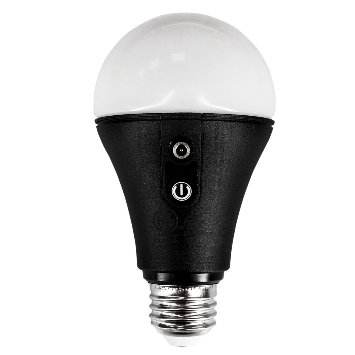 DMX controlled LED bulb by Astera